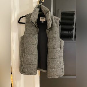 Old Navy - Women’s Herringbone Vest